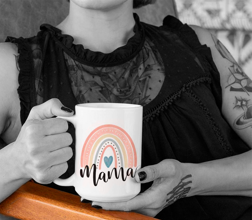 Servicio de Sublimación de Tazas